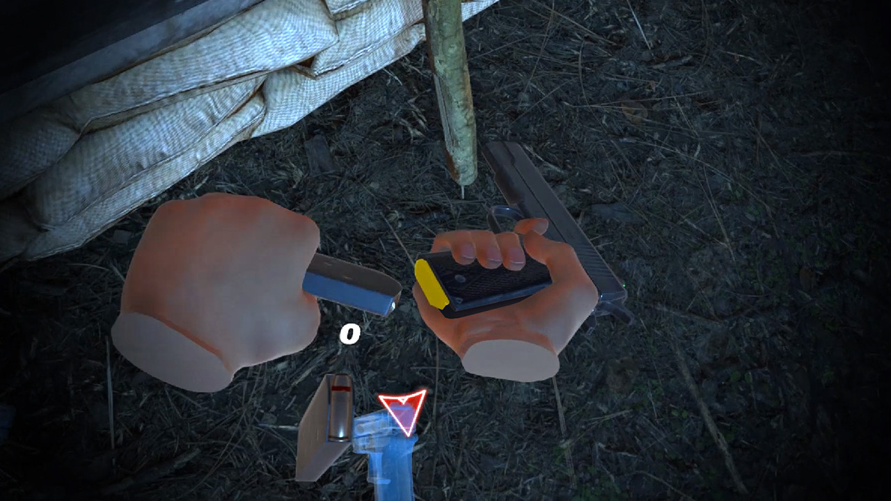 World War 2 Zombie Attack VR Coronavirus Simulator screenshot 6