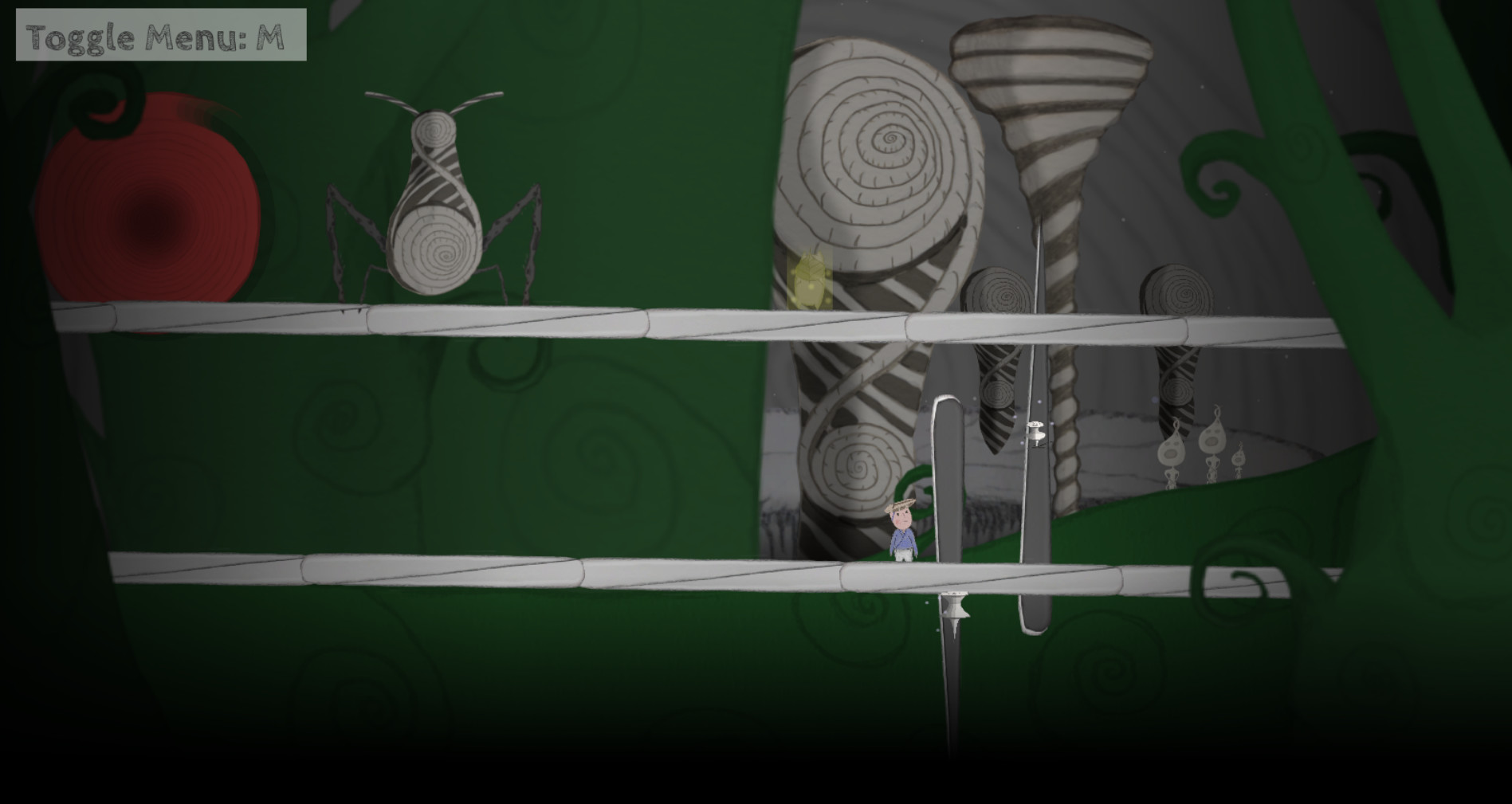 Haustoria screenshot 6