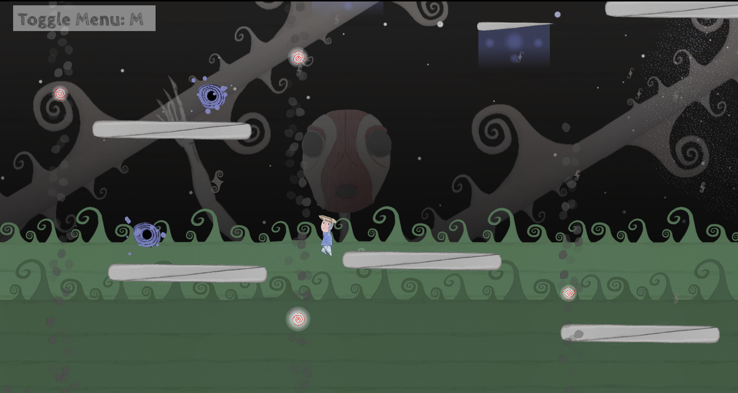 Haustoria screenshot 5
