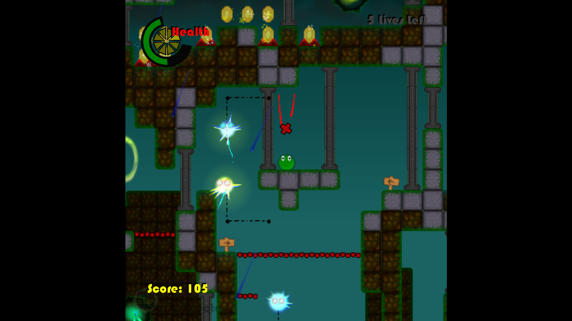 Hero's Journey screenshot 5