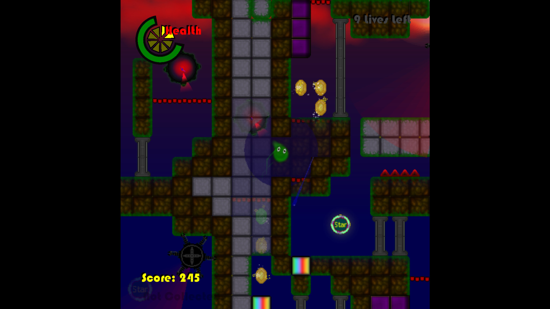 Hero's Journey screenshot 3