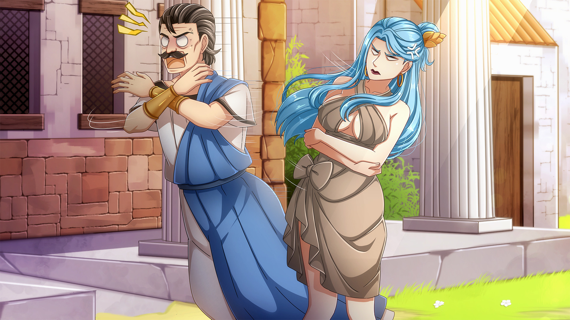 Casina: The Forgotten Comedy screenshot 3
