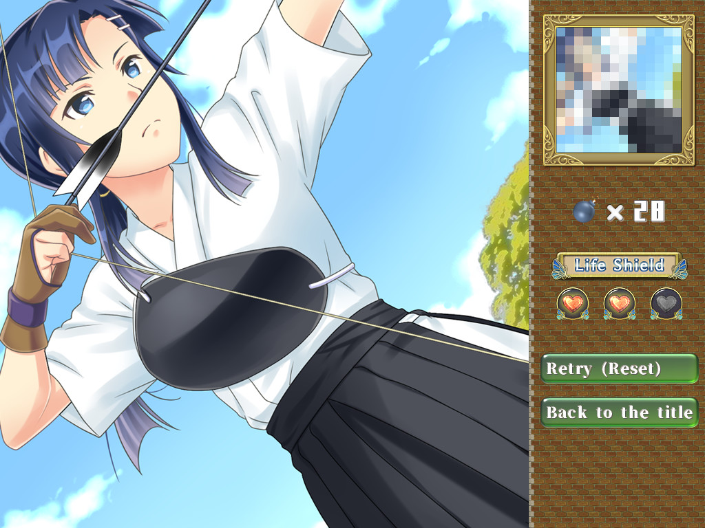 Naked Story (Sports Festival Ver) screenshot 6