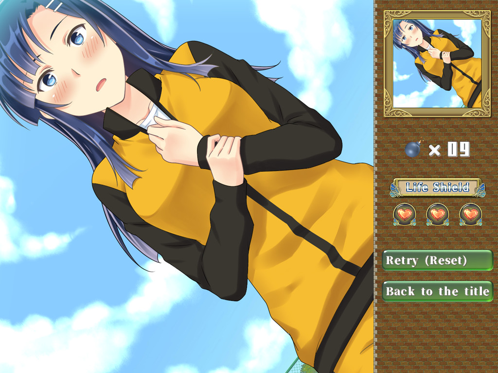 Naked Story (Sports Festival Ver) screenshot 5