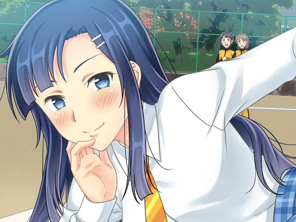 Naked Story (Sports Festival Ver) screenshot 10
