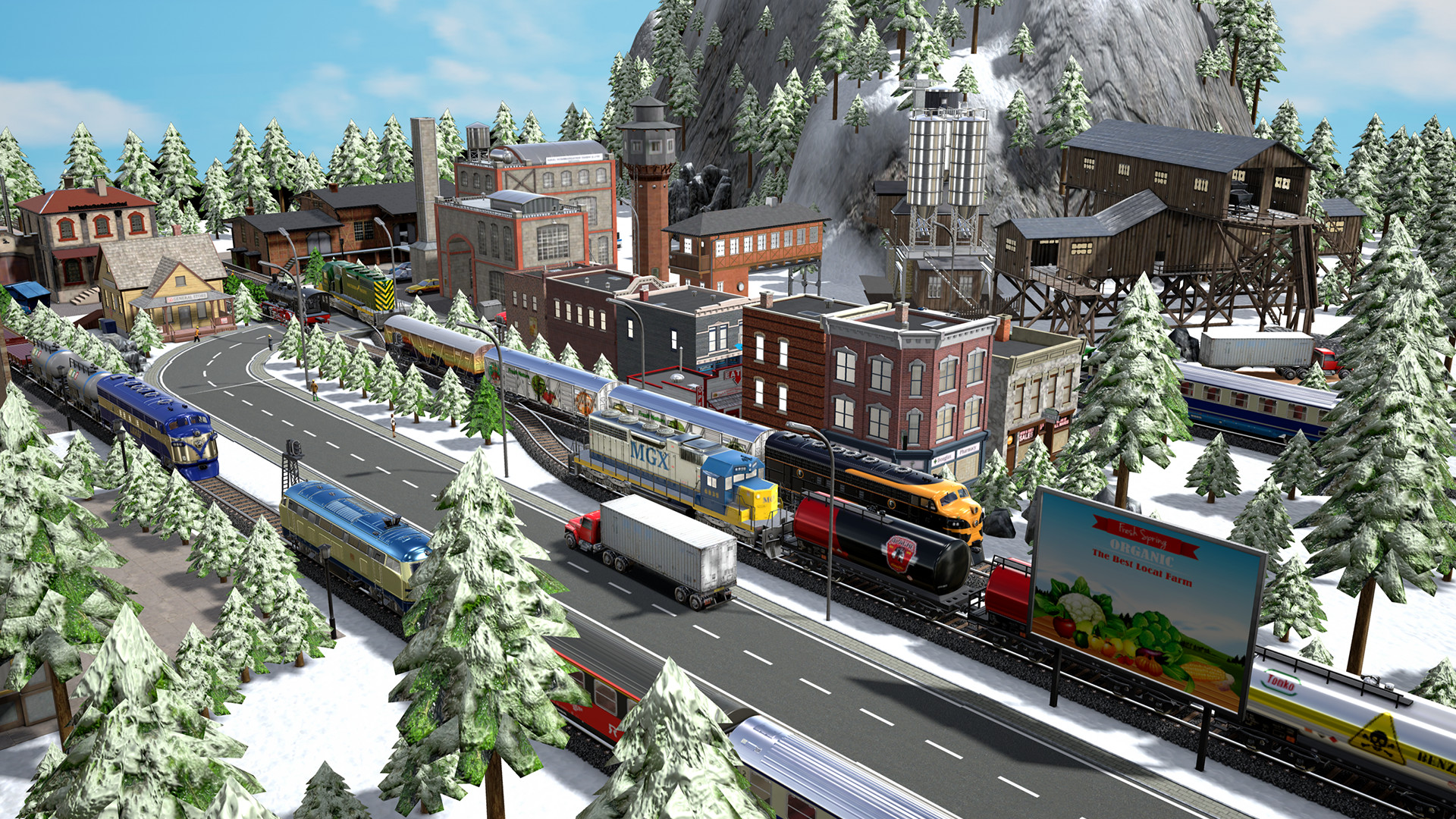 Model Railway Easily screenshot 5
