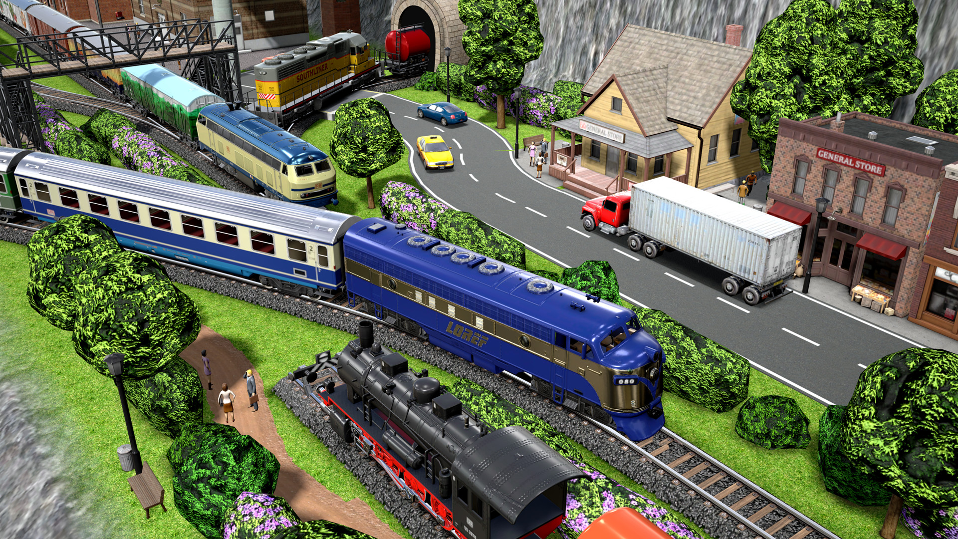 Model Railway Easily screenshot 4