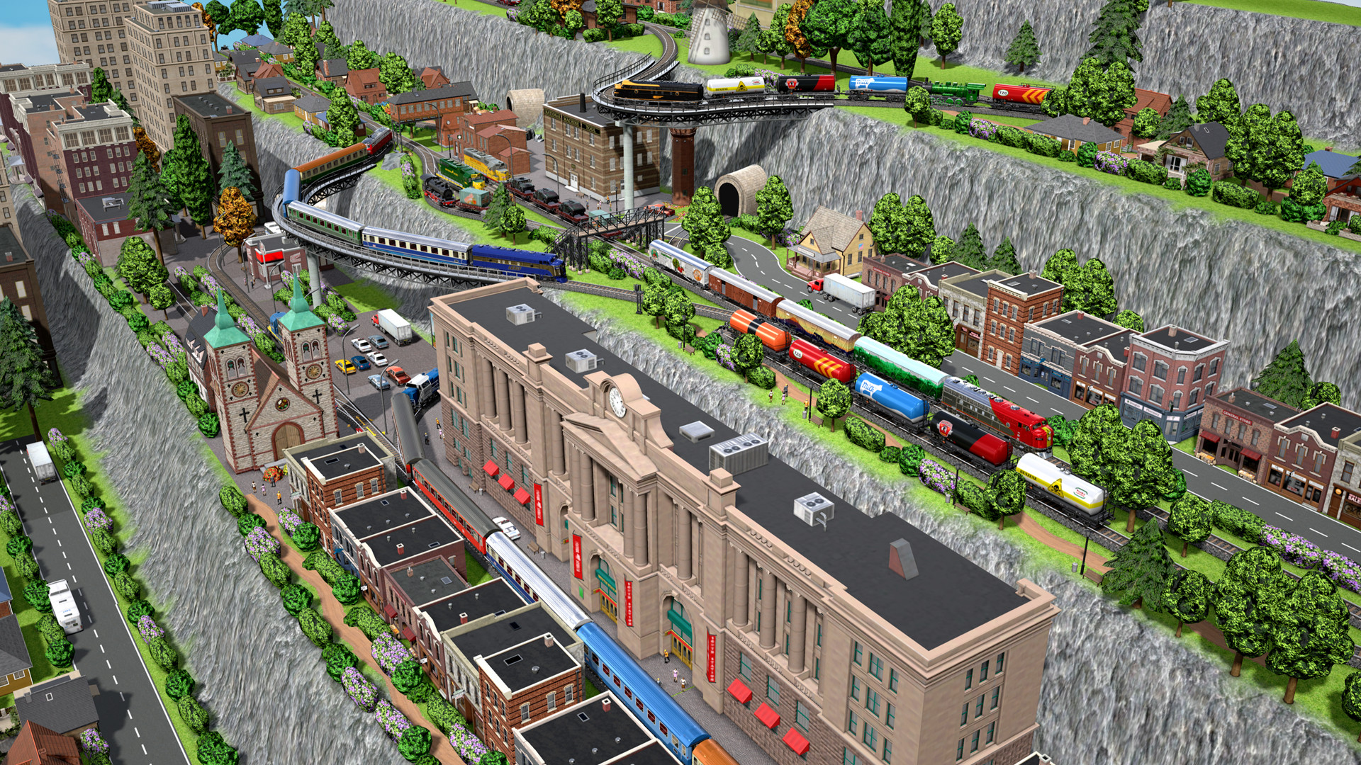 Model Railway Easily screenshot 6