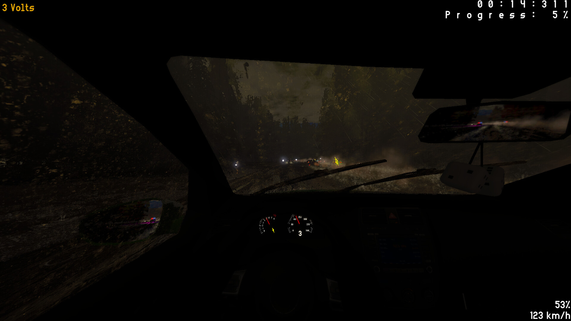 Getaway Storm screenshot 6