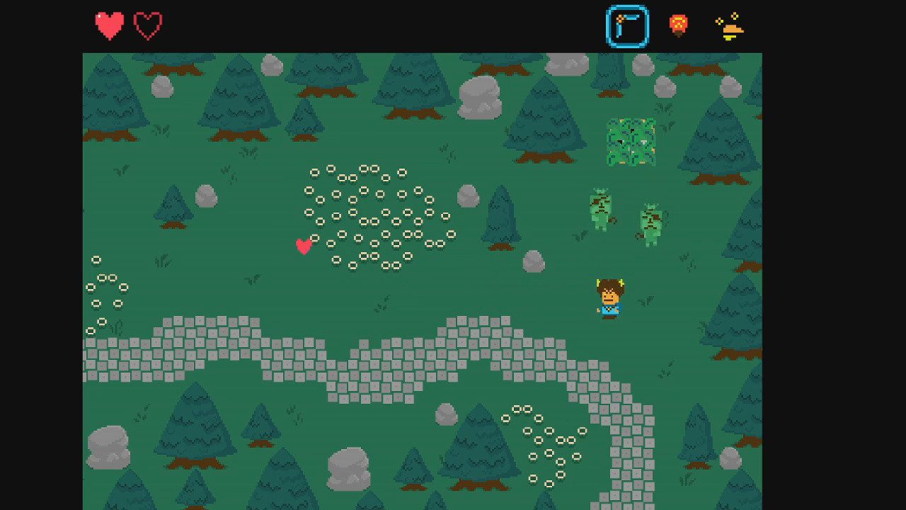 Raven Quest screenshot 1