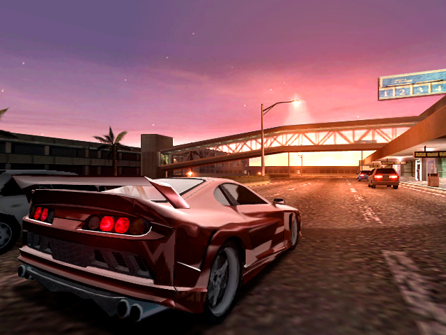 Midnight Club 2 screenshot 1