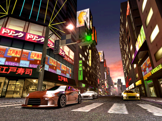 Midnight Club 2 screenshot 2
