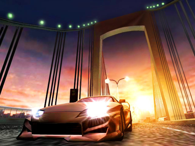 Midnight Club 2 screenshot 4