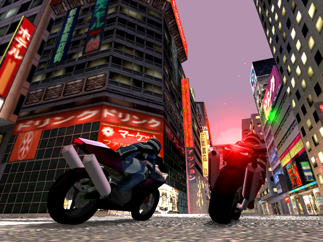 Midnight Club 2 screenshot 5
