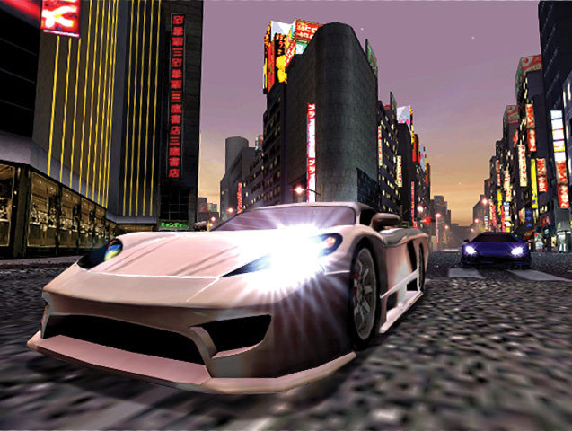 Midnight Club 2 screenshot 7