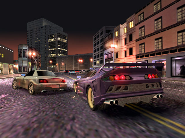 Midnight Club 2 screenshot 8