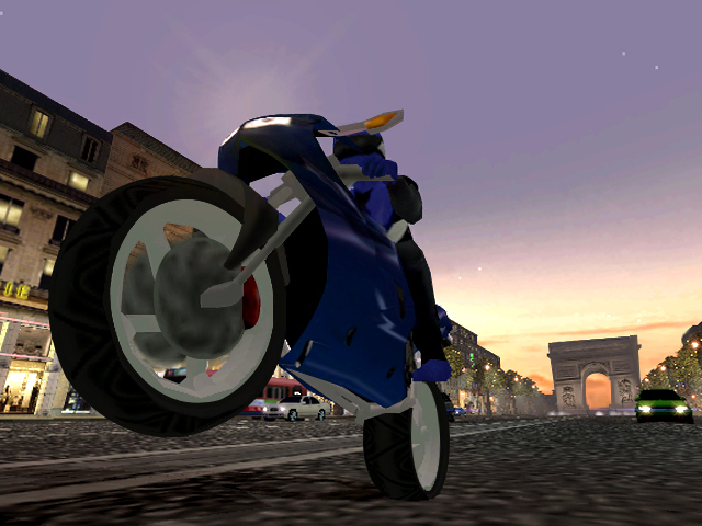 Midnight Club 2 screenshot 9