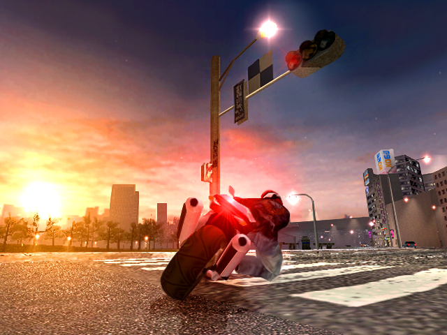 Midnight Club 2 screenshot 10