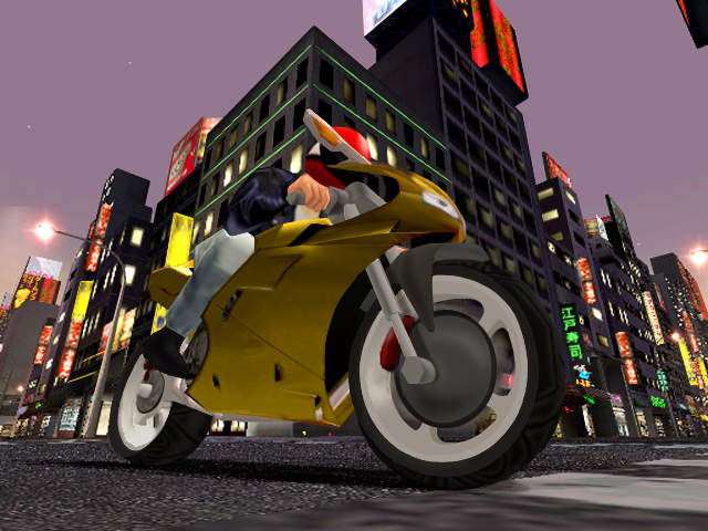 Midnight Club 2 screenshot 11