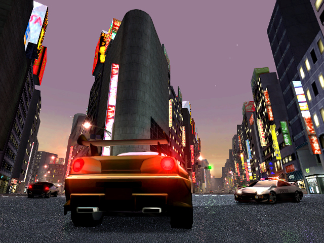 Midnight Club 2 screenshot 12