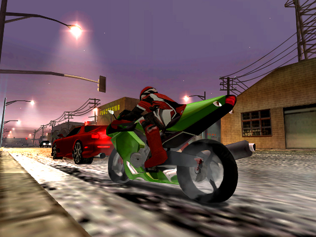 Midnight Club 2 screenshot 13