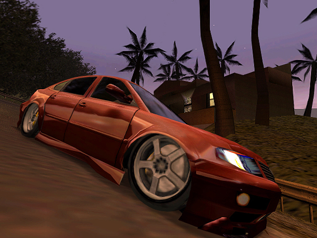 Midnight Club 2 screenshot 14