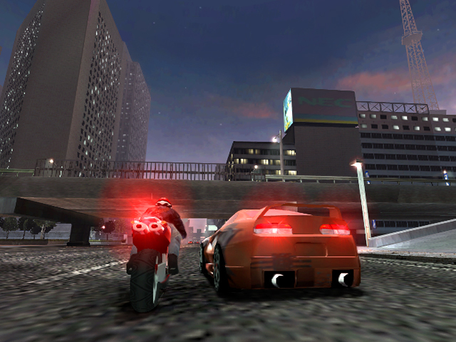 Midnight Club 2 screenshot 15