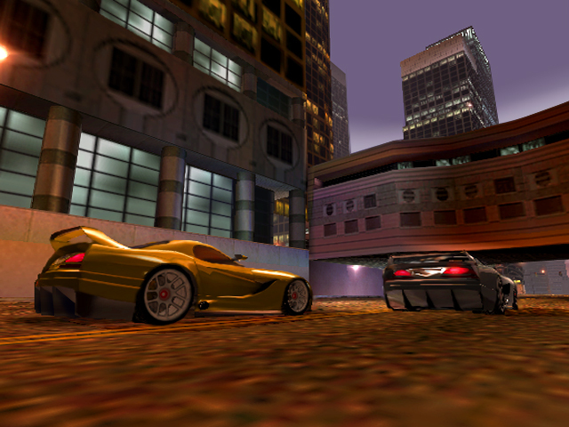 Midnight Club 2 screenshot 16