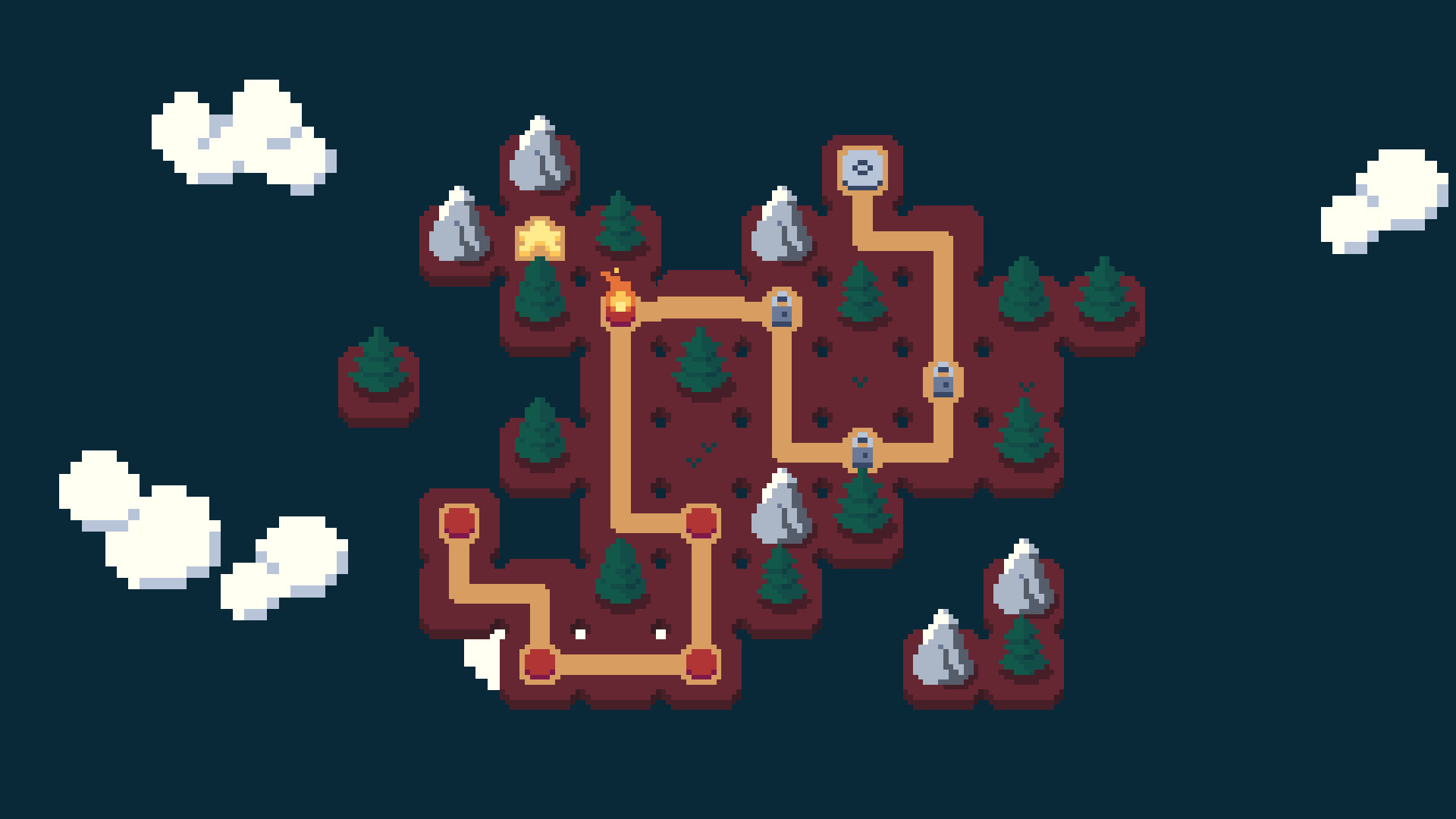Wildfire Swap screenshot 1