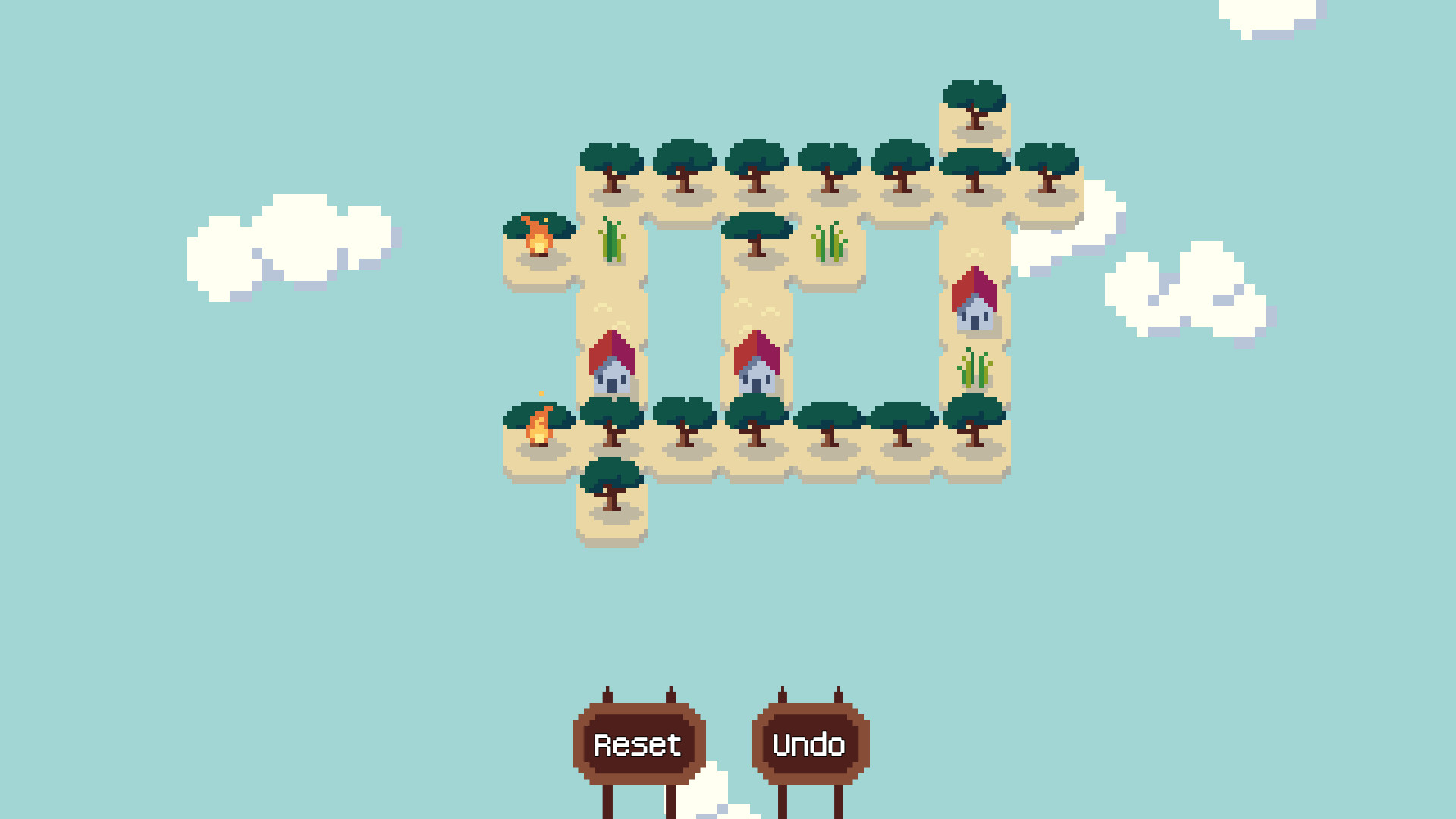 Wildfire Swap screenshot 2
