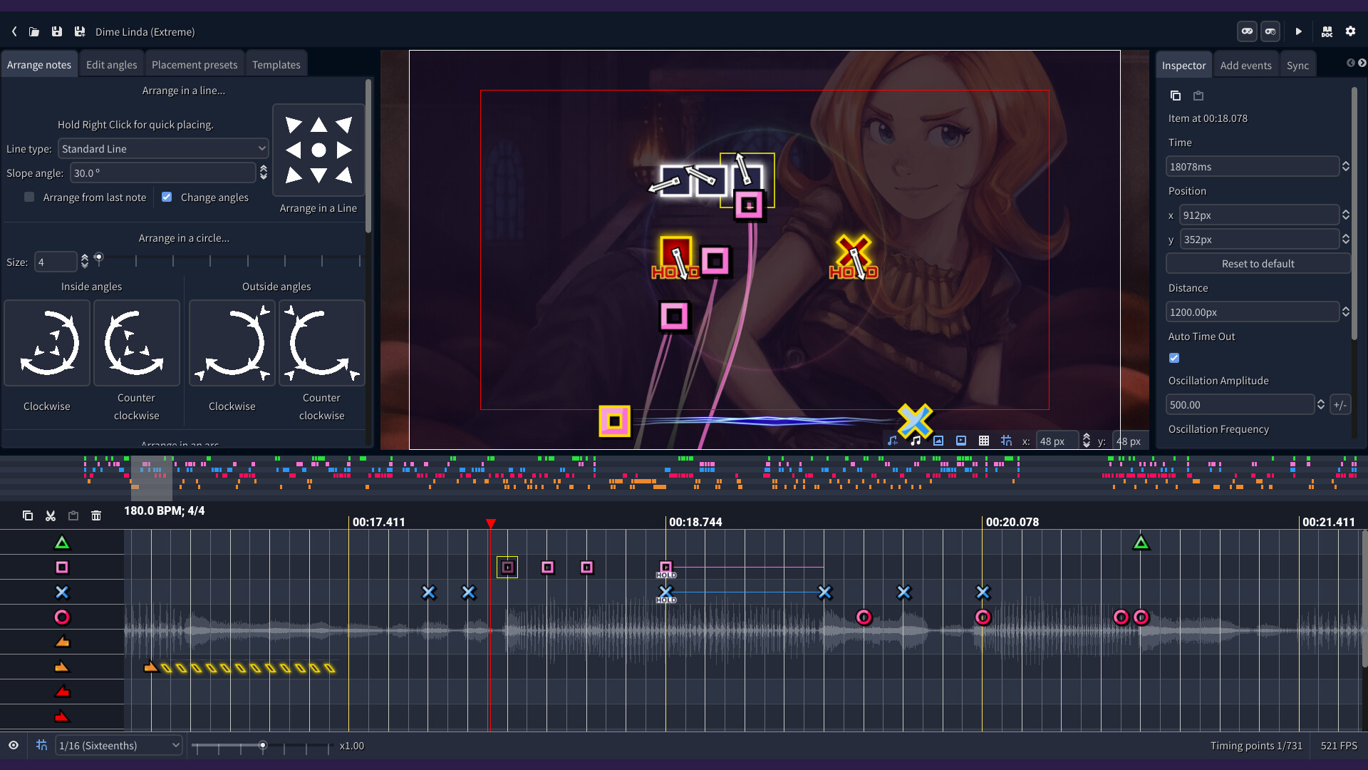 Project Heartbeat screenshot 2