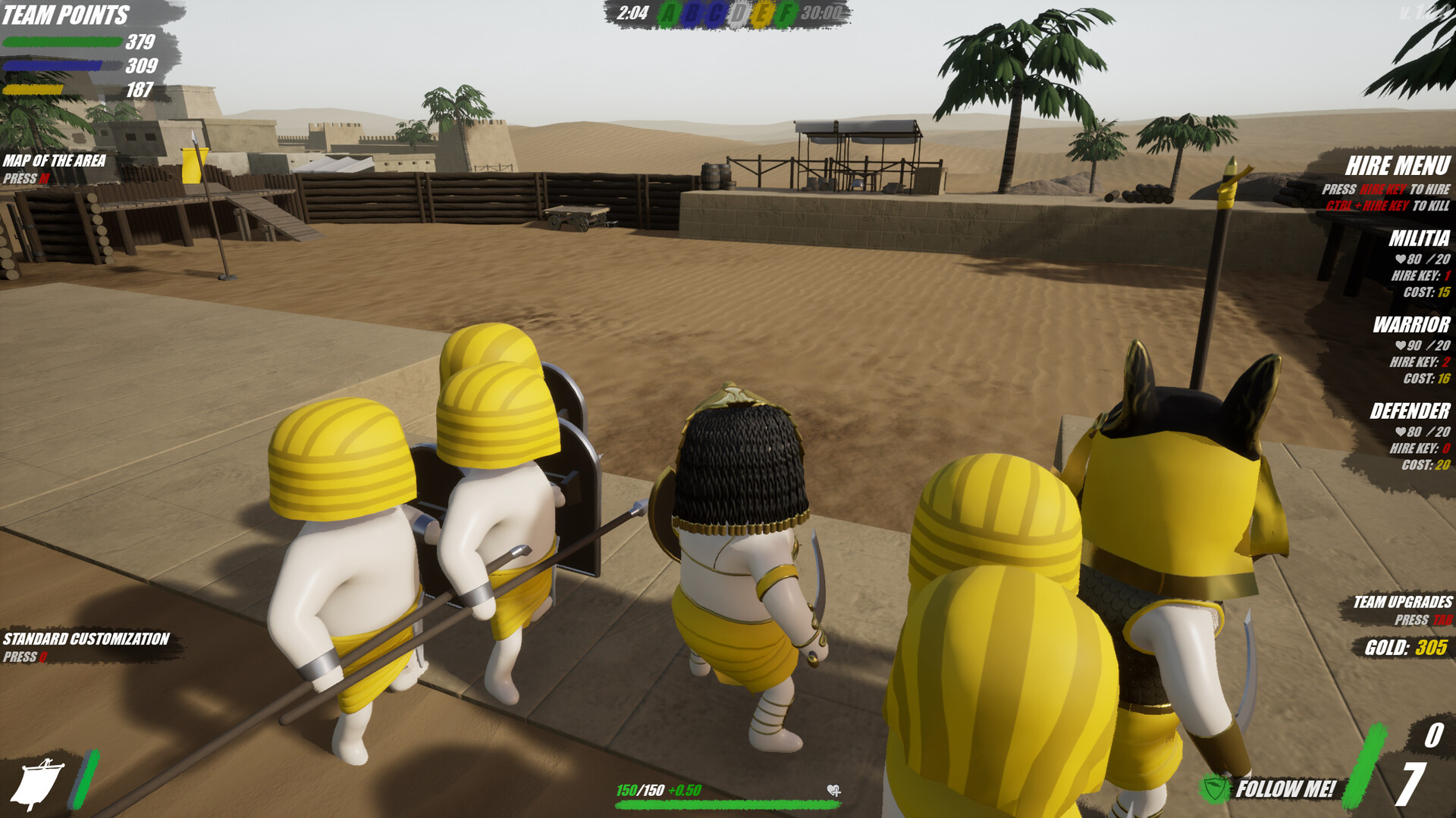 Shieldwall screenshot 5