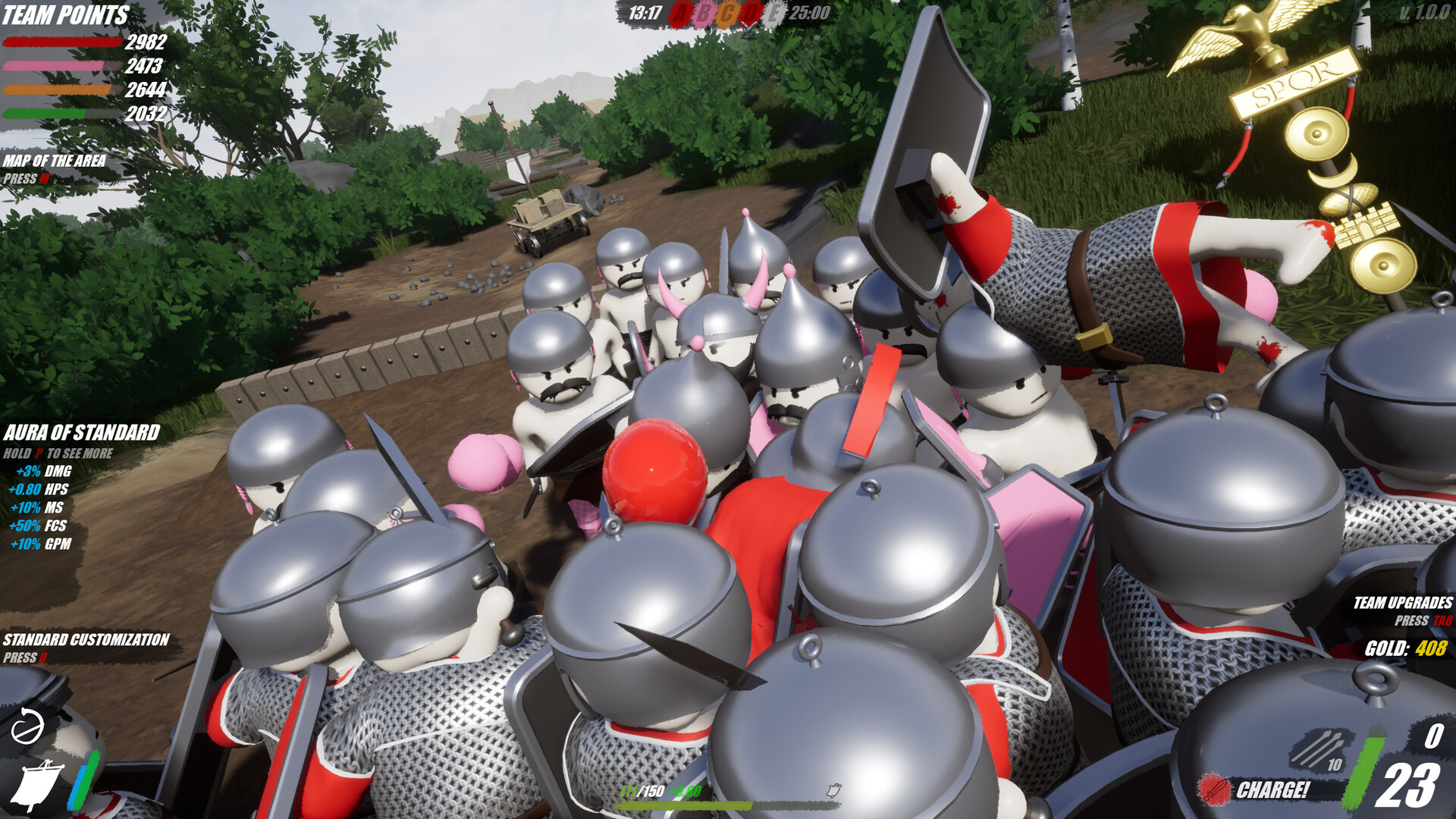 Shieldwall screenshot 9