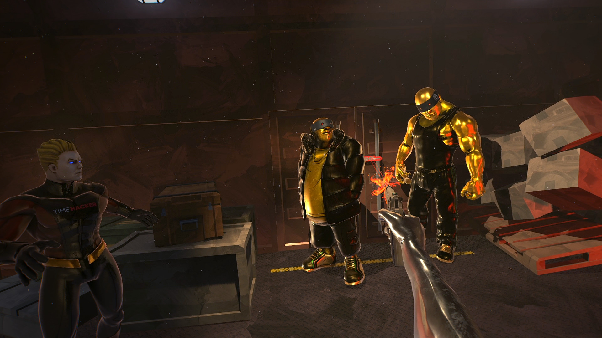 Time Hacker screenshot 3