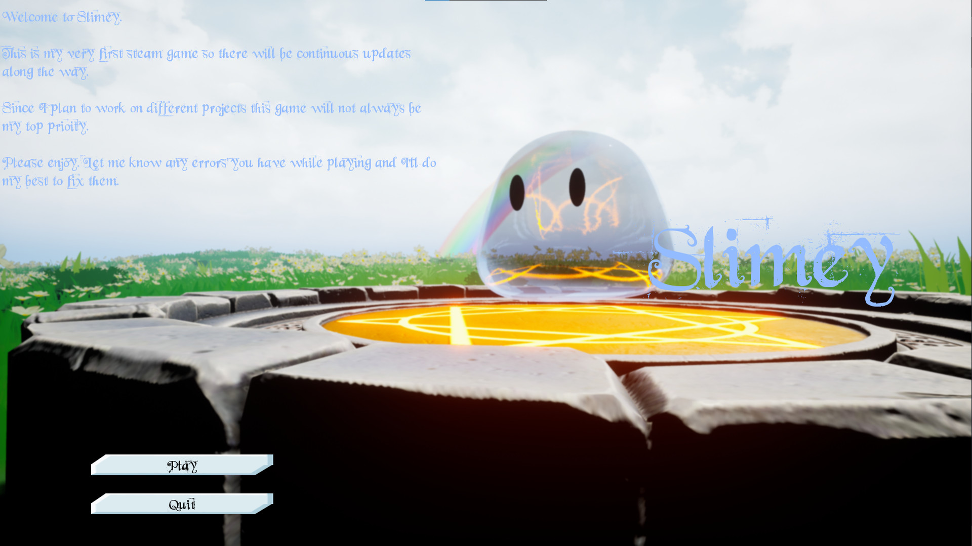 Slimey screenshot 1