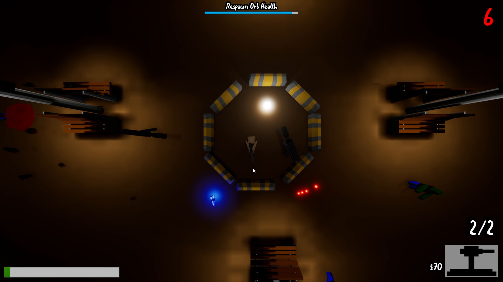 Zombase screenshot 3