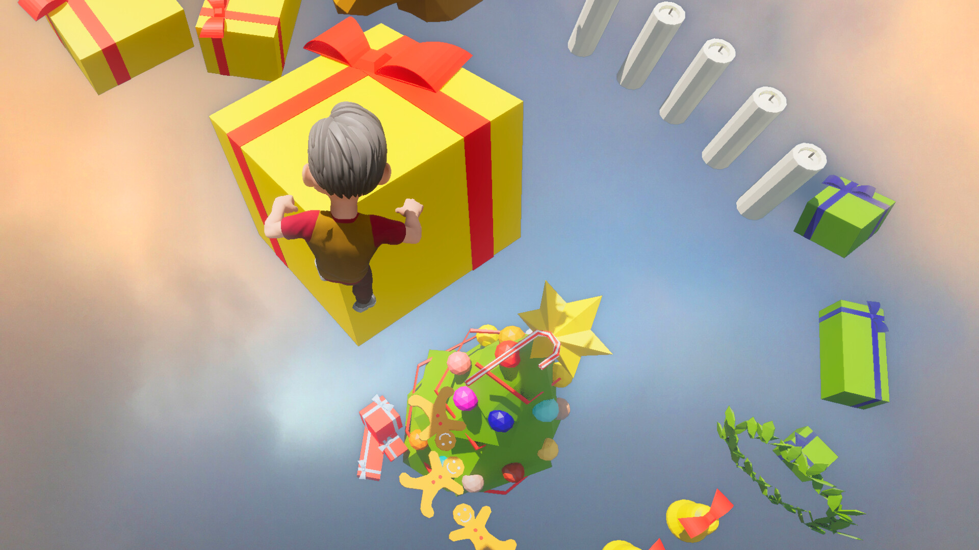 Only Down! screenshot 8