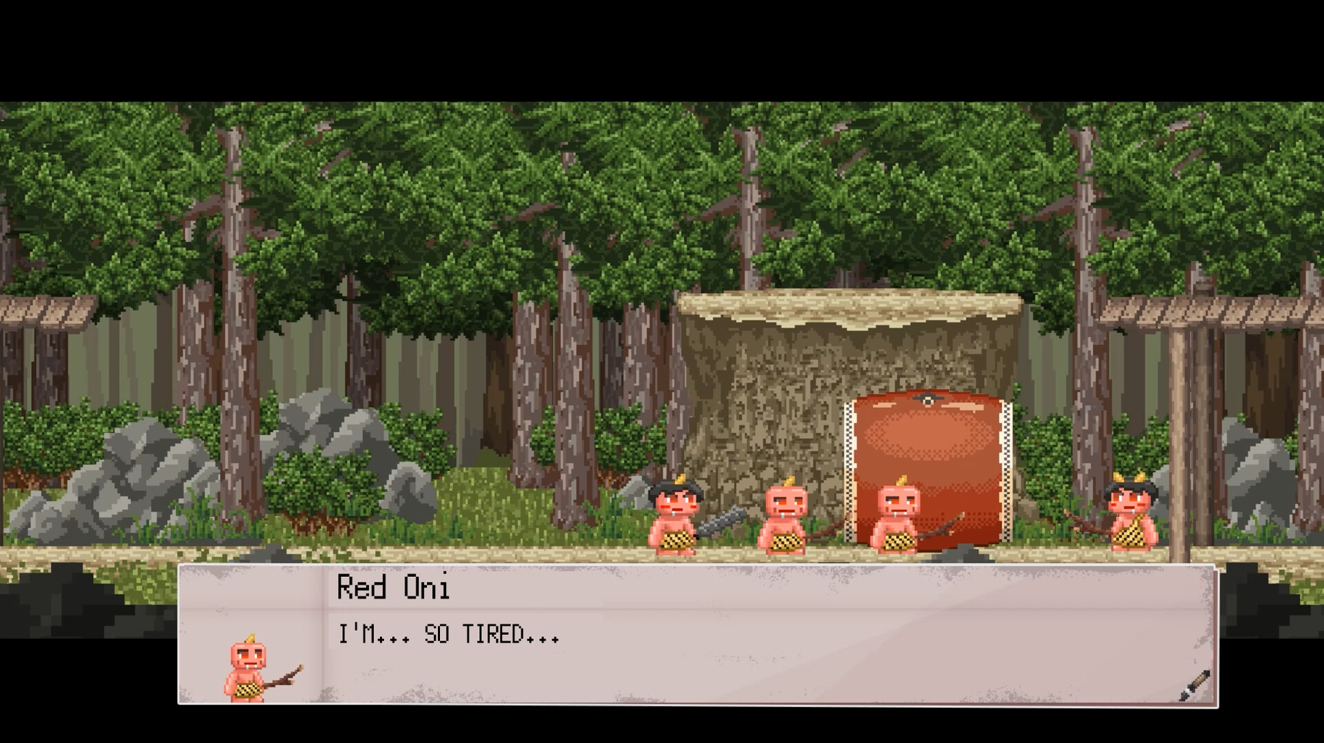 Shizuku: Japanese myth screenshot 3