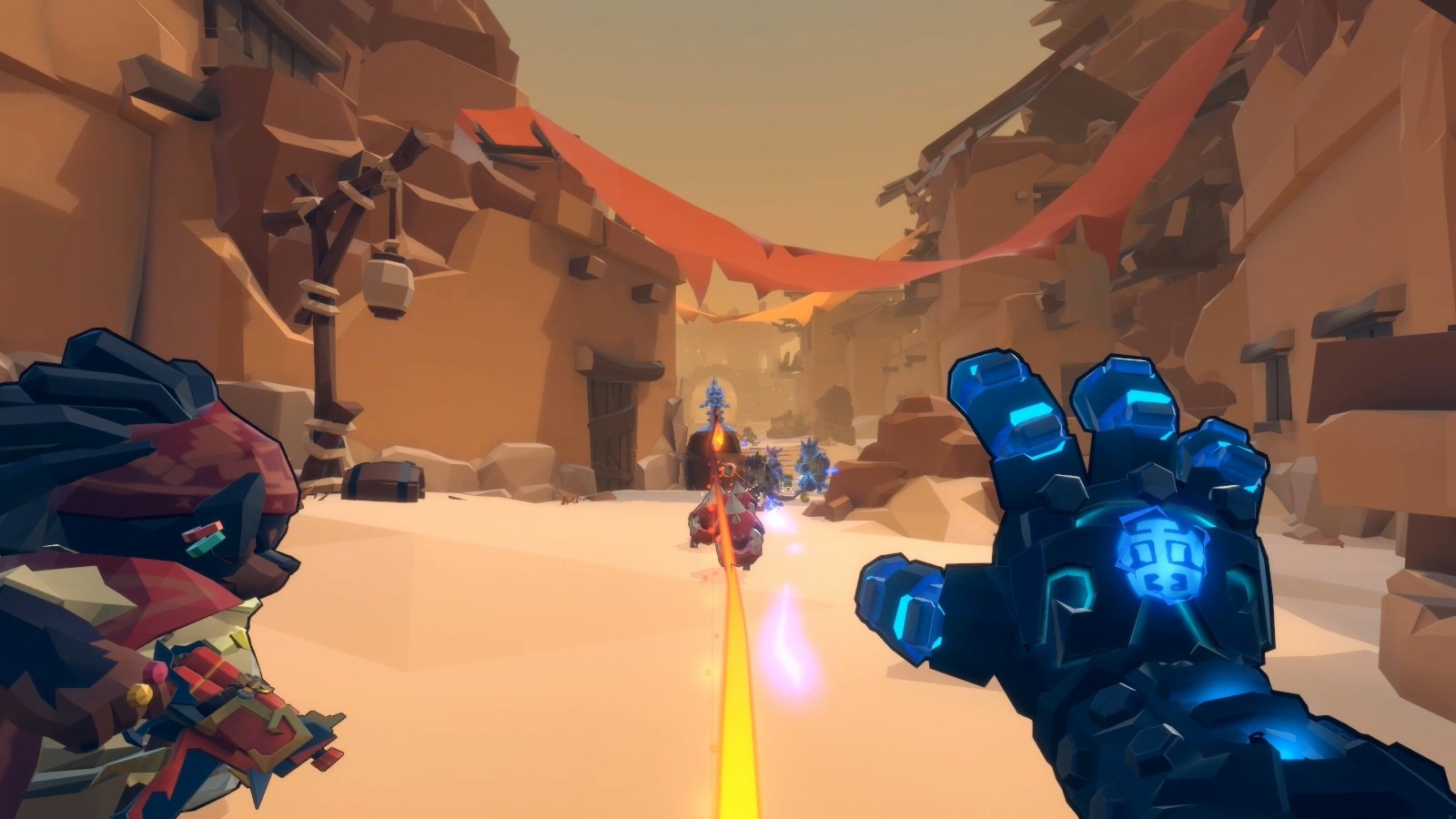 Gunfire Reborn screenshot 5