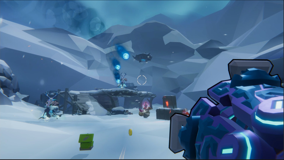Gunfire Reborn screenshot 14