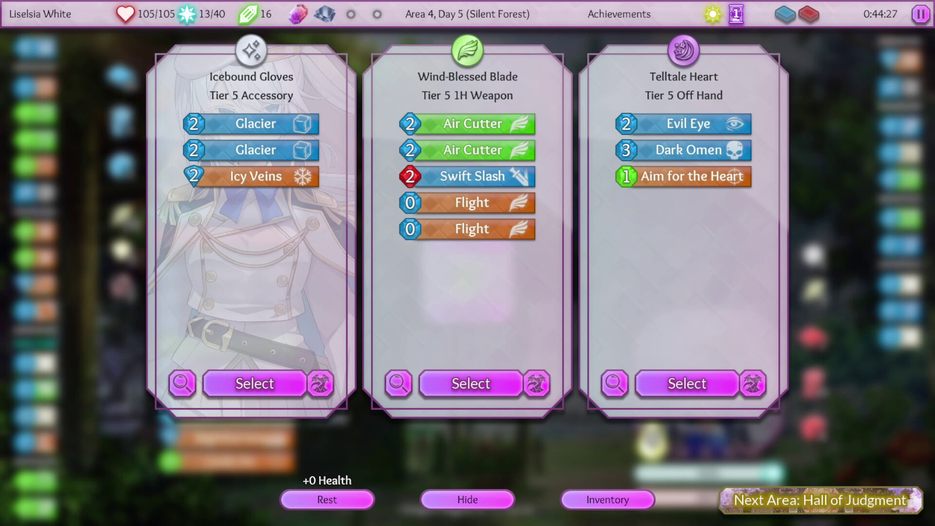 Celestial Crown screenshot 5