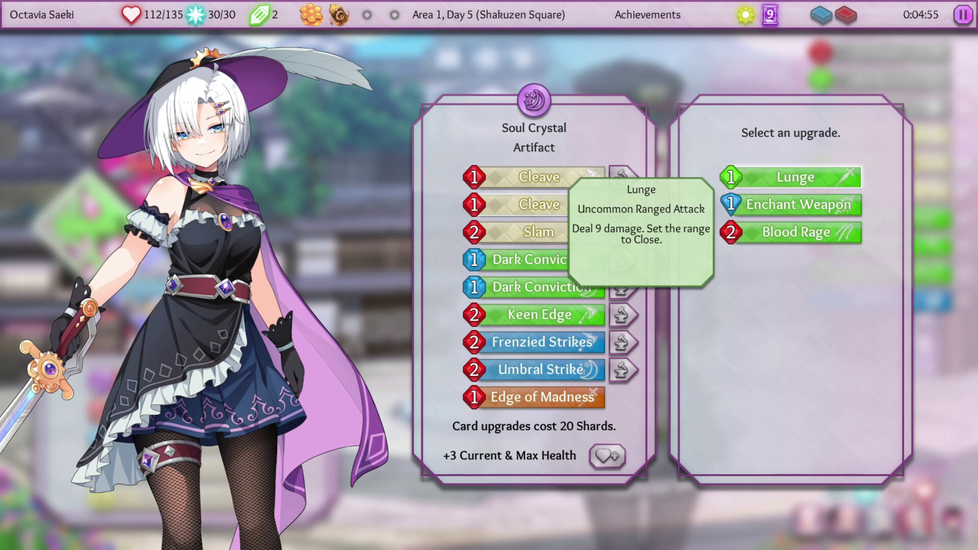 Celestial Crown screenshot 4