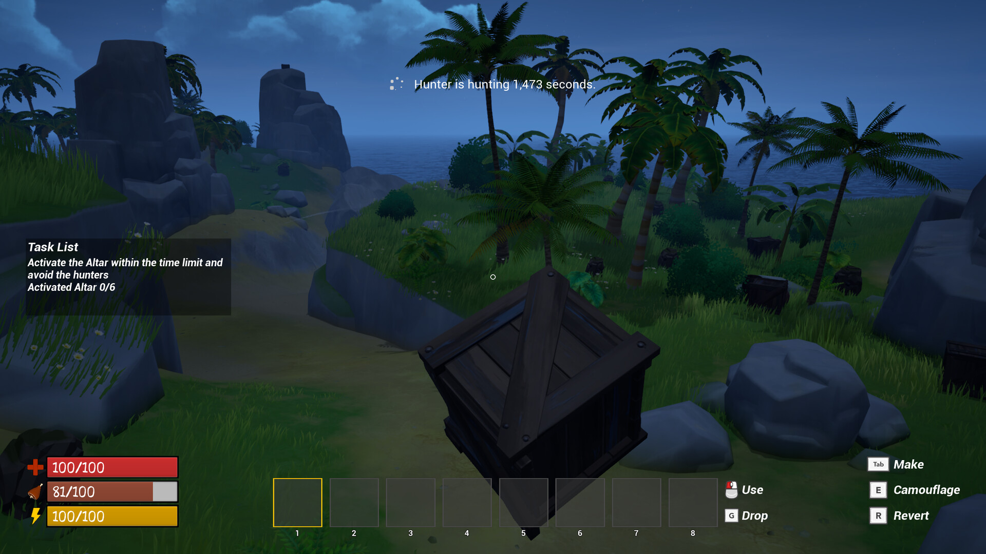 Treasure Hunting Club screenshot 5
