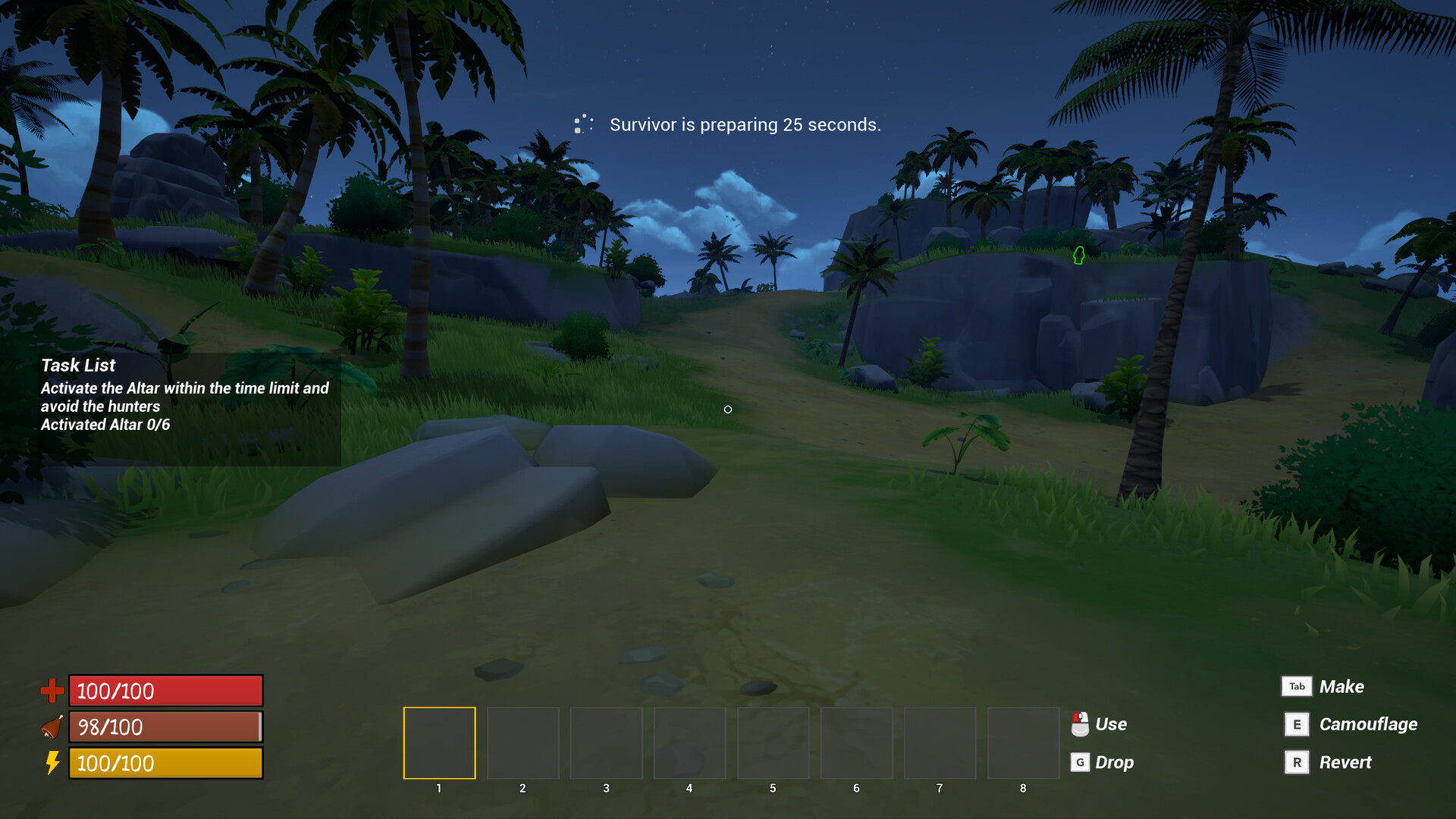 Treasure Hunting Club screenshot 2