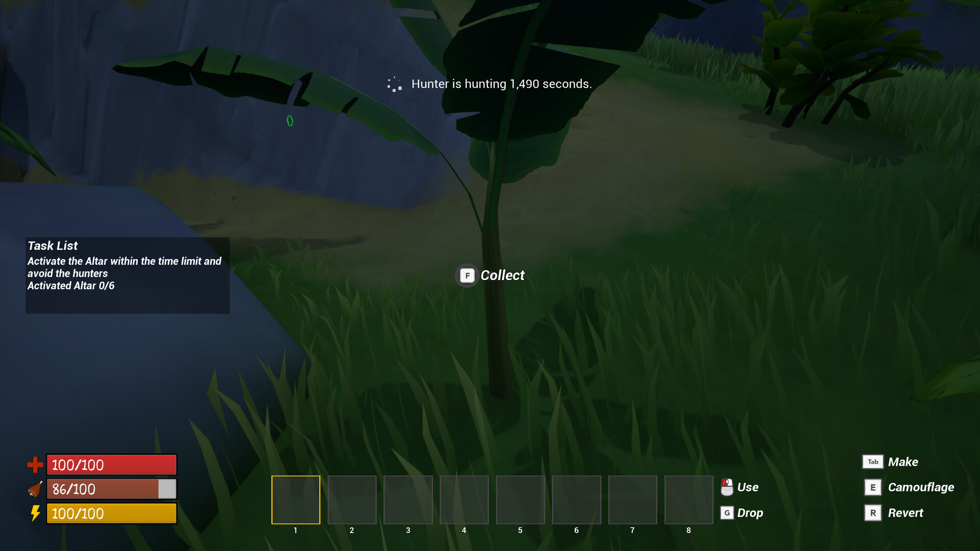 Treasure Hunting Club screenshot 4