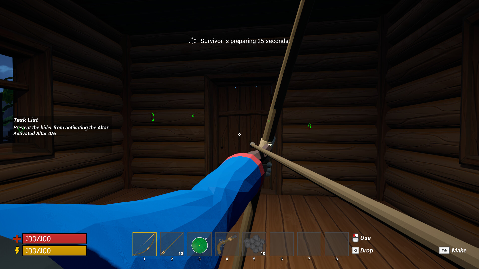 Treasure Hunting Club screenshot 1