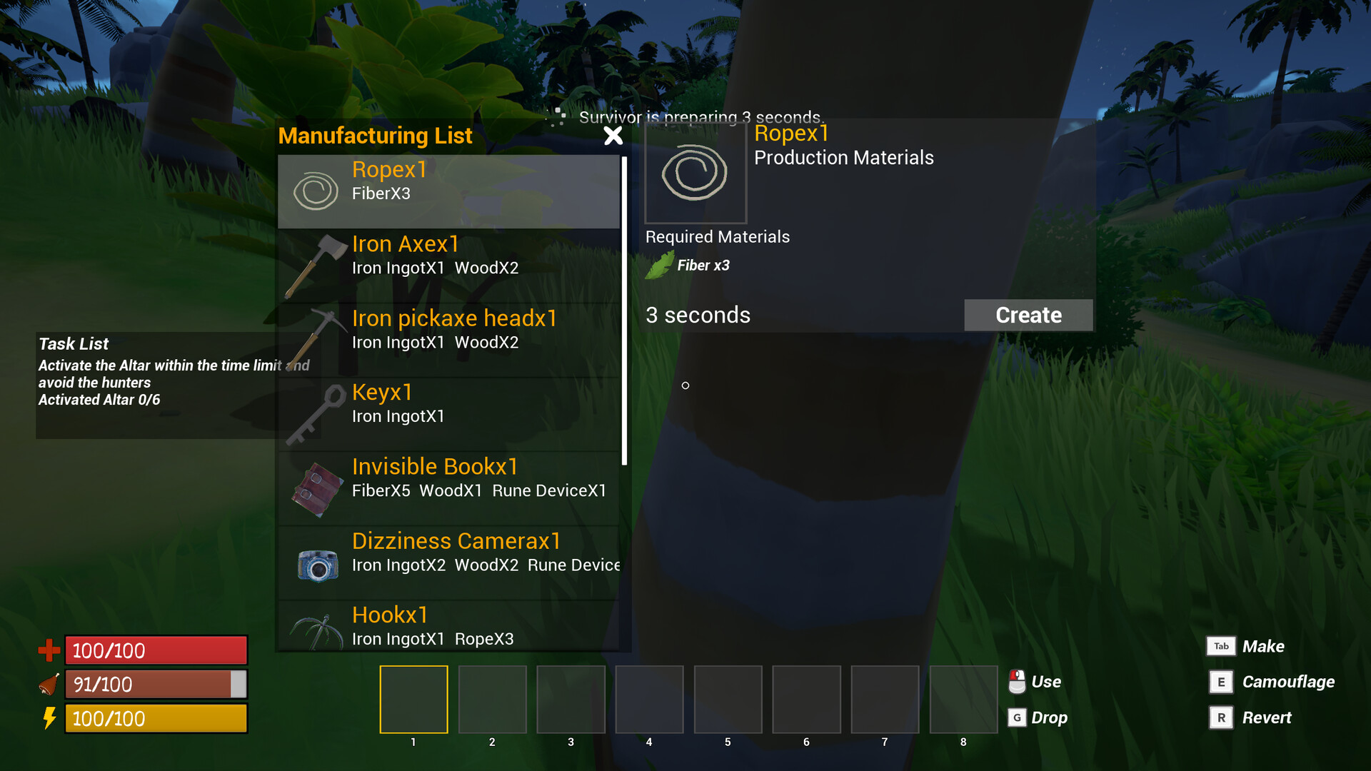 Treasure Hunting Club screenshot 3