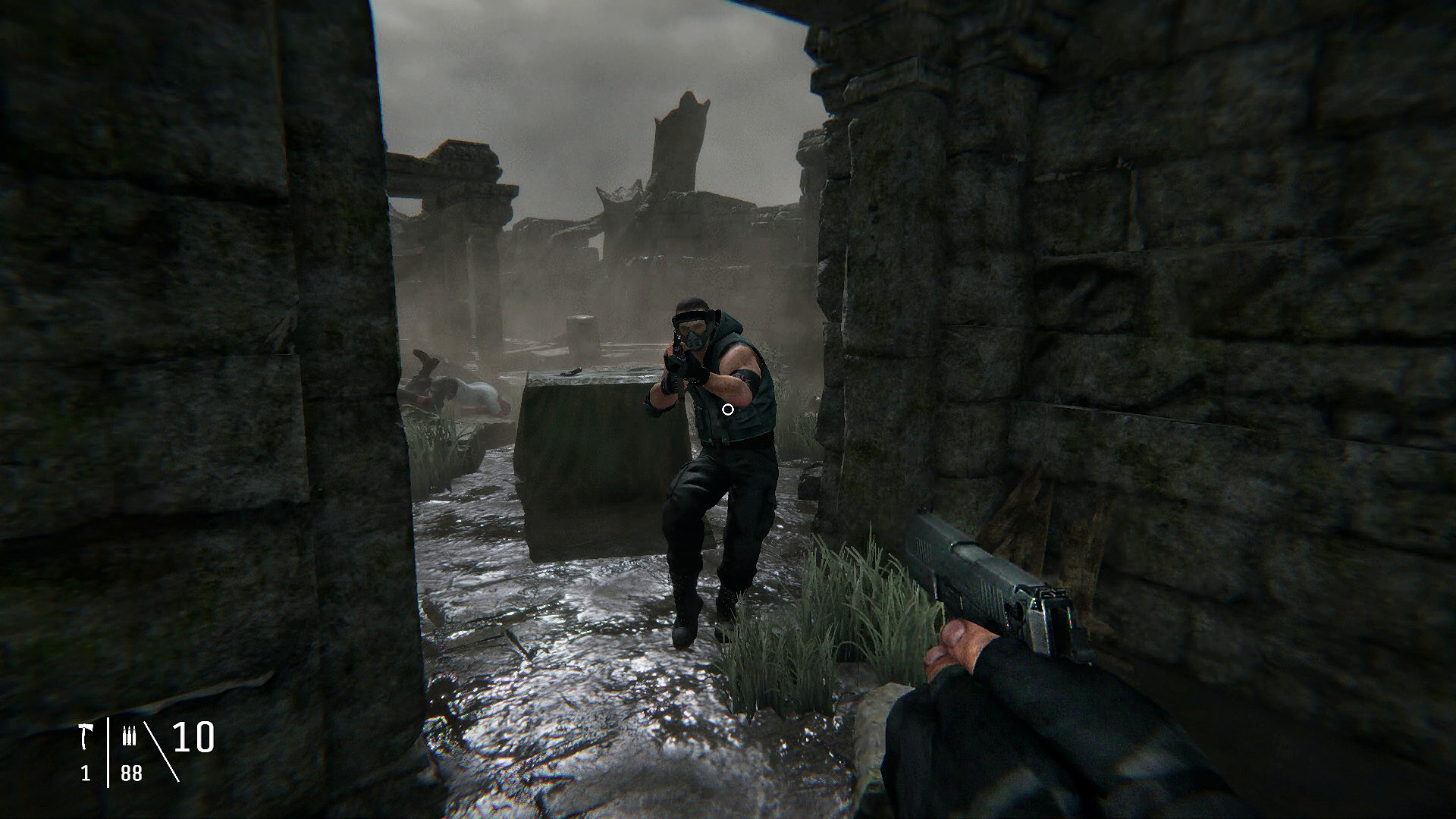 Immortal Legacy: The Jade Cipher screenshot 7