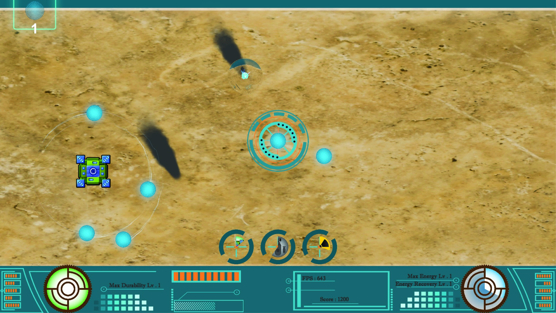 E.B. screenshot 4