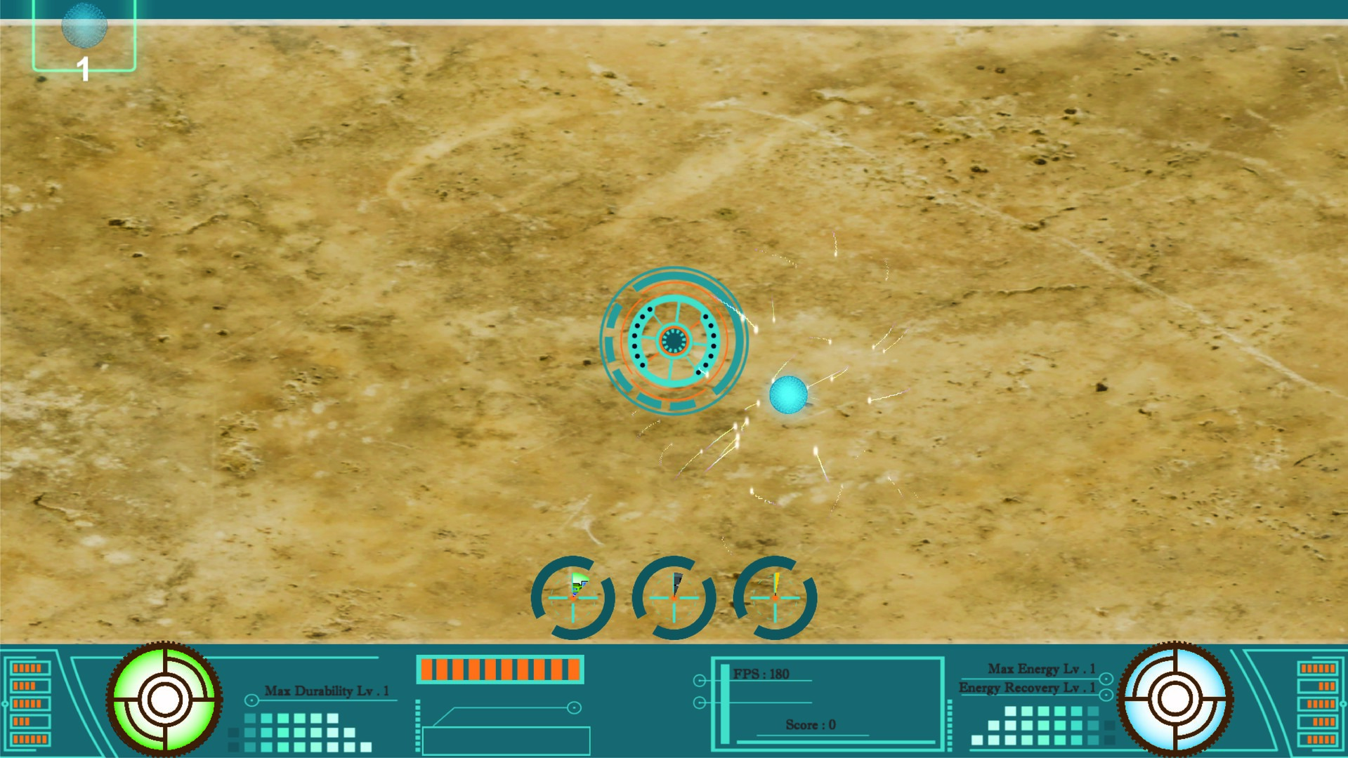 E.B. screenshot 3